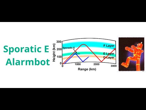 Sporatic E - Alarm!