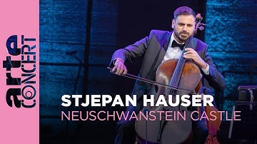 Stjepan Hauser joue Bach et Morricone - Château de Neuschwanstein 2025 - ARTE Concert