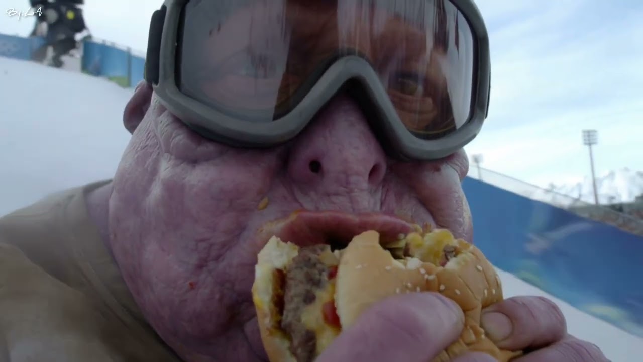 Our boy can do it all 