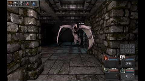 Lets Play Legend of Grimrock Master Quest Re Attemptege Part 5