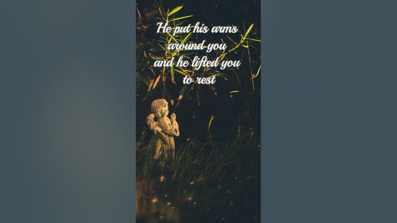"The Garden" - Beautiful Song For A Lost Loved One "The Garden" - Beautiful Song For A Lost Loved One