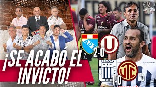 La ‘U’ PIERDE el invicto | Alianza GANA en el Nacional