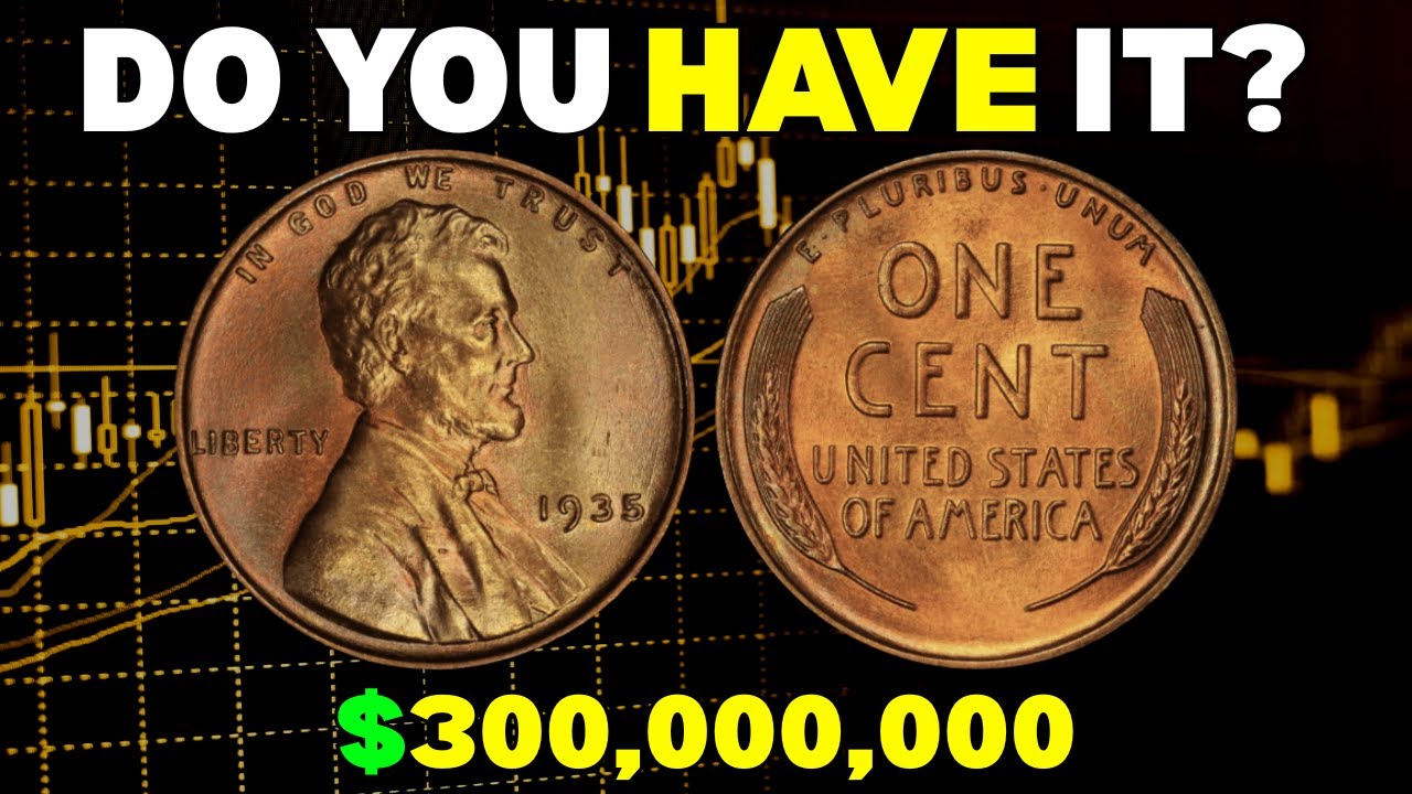 The Most Valuable Wheat Pennies That Are Worth Millions - Collectors Are Searching For These Now!