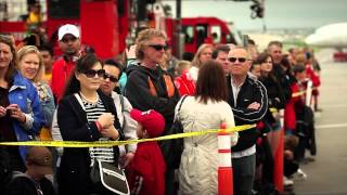 Plane Pull - United Way of Calgary