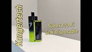 Kanger Subox Pro Fi 50K