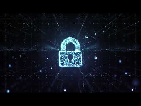 Cyber Security 2021 - 2021 Cyber Security Stock Footage