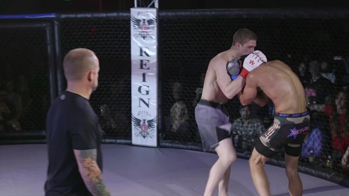 Mitchell Cartwright VS Donny Ennis