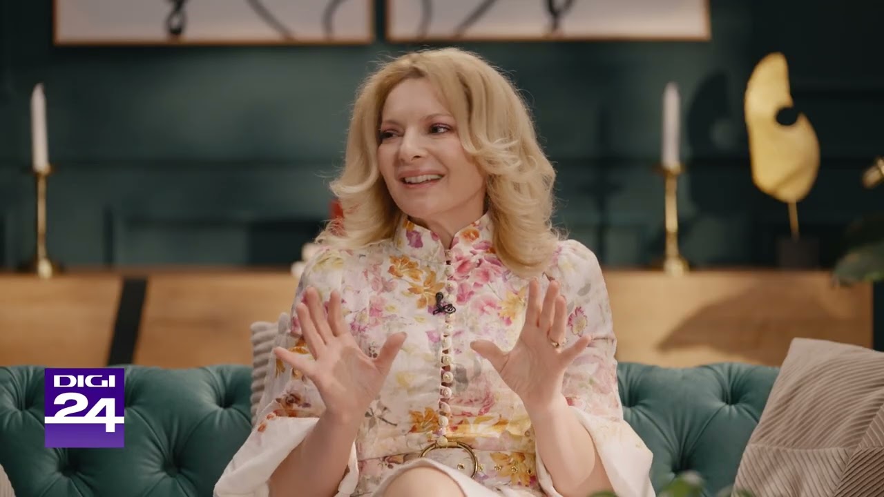 CU MINTEA DESCHISĂ | S4 | Teodora Mețiu | Despre sinceritate, ascultare, frică și curaj