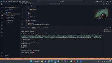 Tugas Akhir Kriptografi - Enkripsi dan Dekripsi Kata dengan C++