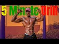 50 Pull Ups & 100 Push Ups in 5 minutes | Grenada Calisthenics