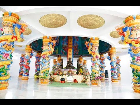 Bảo Tháp Tây Thiên - Đại Bảo Tháp Mandala Tây Thiên - Trí Tuệ Phật