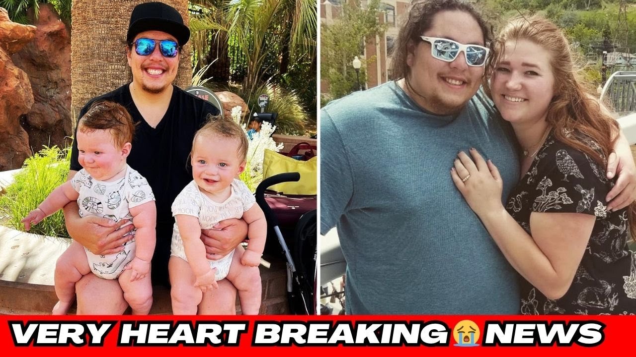 "Shocking Drama Unfolds Mykelti Brown & Husband's Marriage on the