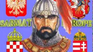 SARMATIANS IN EUROPE