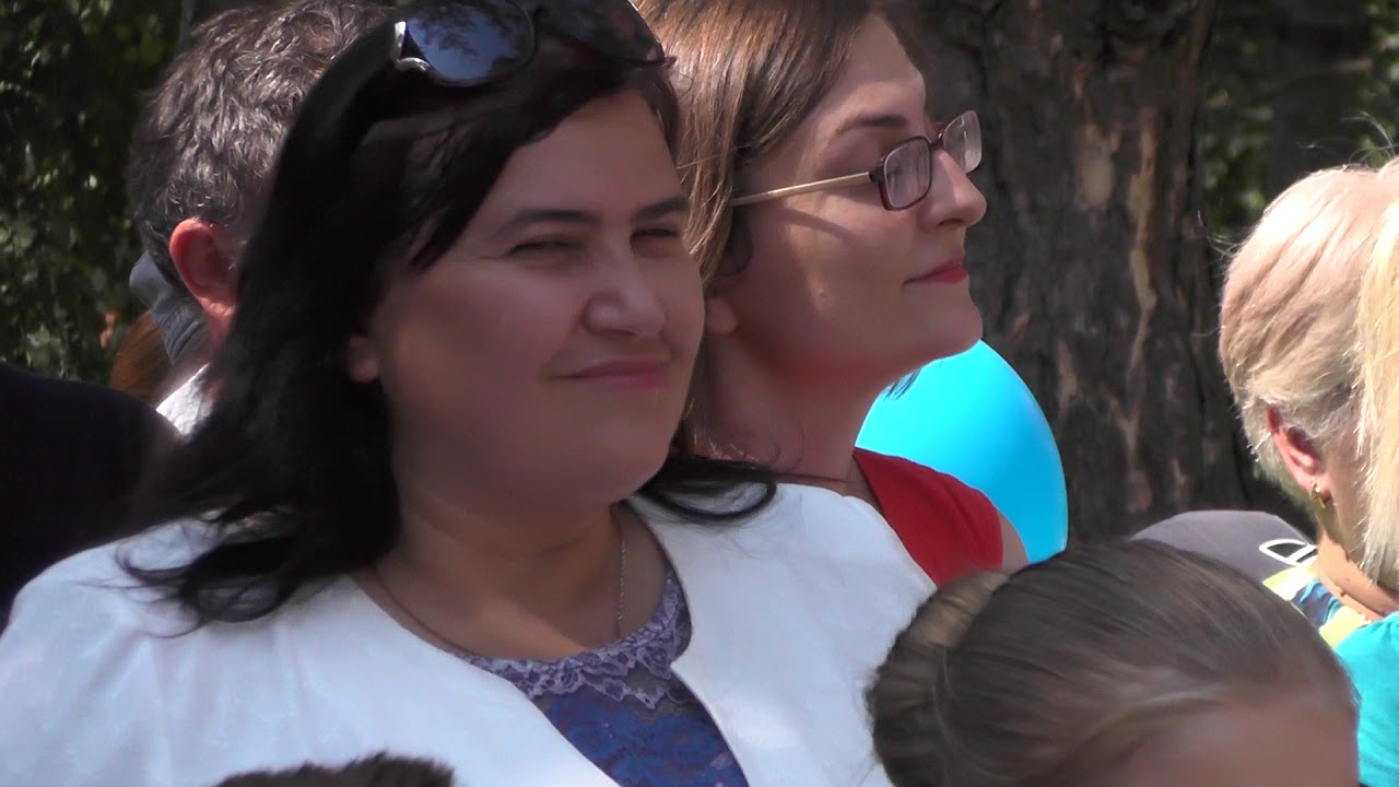 Parcul central din Ungheni reconstruit cu suportul migranţilor