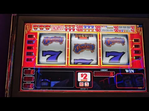 FNS EDDIE Excited He Finally Got The Pinball Bonus!