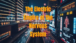 The Electric Empire of the Nervous System. #nervoussystem #neuroscience #brainpower #foeyoupage