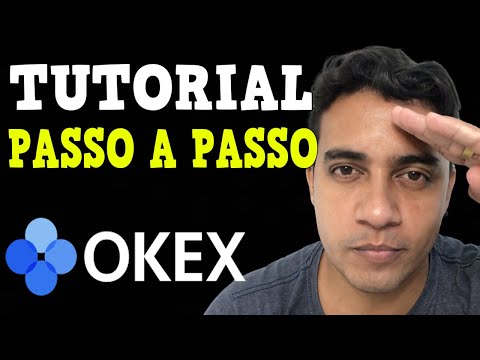 Okex Exchange Tutorial Veja OKEX Como Funciona | Cadastro na Okex, Vender e Comprar na Okex