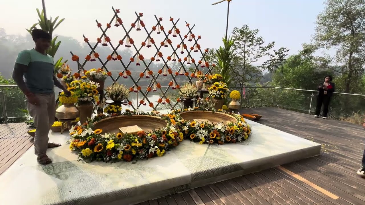 Oleander Farm Karjat Wedding event I Day 2 I Vlog 54