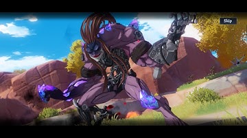 Tower of Fantasy cutscene: "Aberration" | Japanese Dub/English Sub