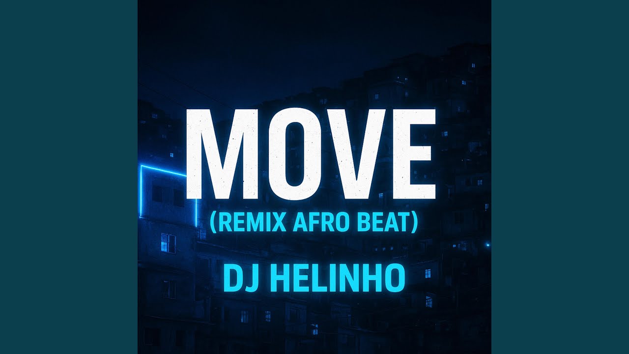 Move (Remix AfroBeat) - YouTube