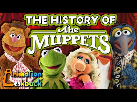 The History of The Muppets | Animation Lookback