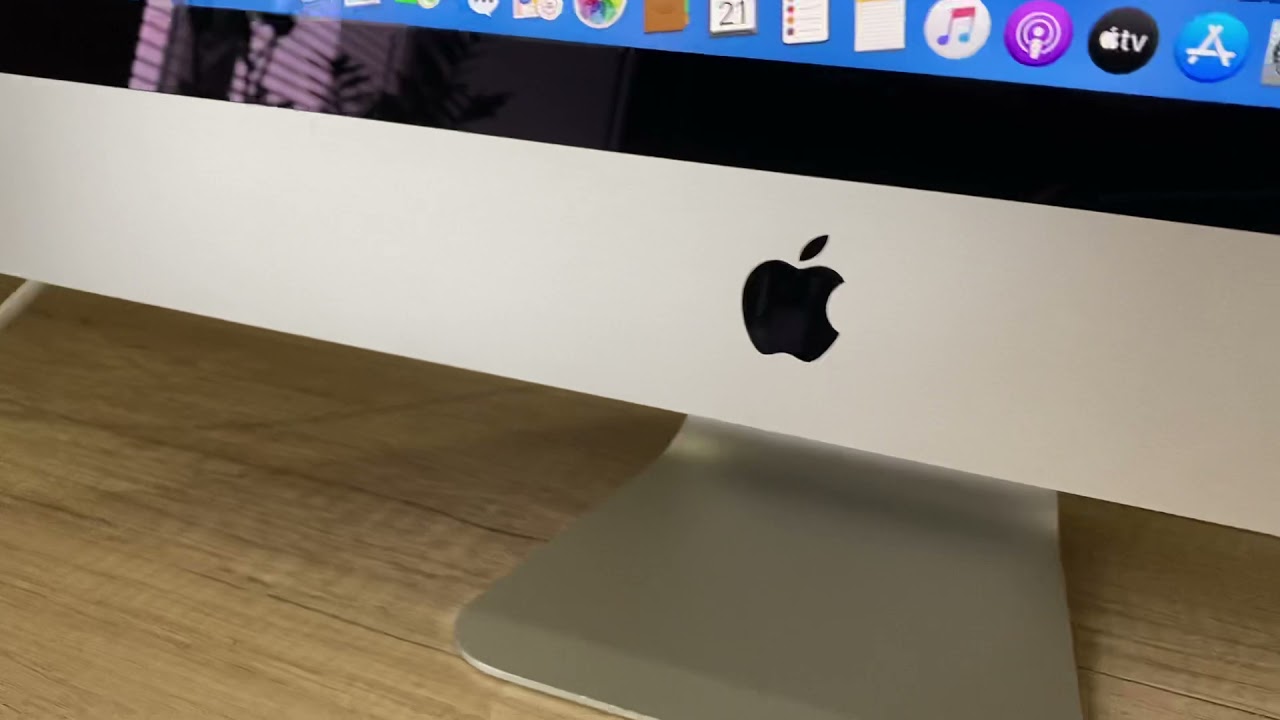 Apple iMac A1418 late 2013 (21.5'', core i5 2.7GHz, 16Gb DDR3