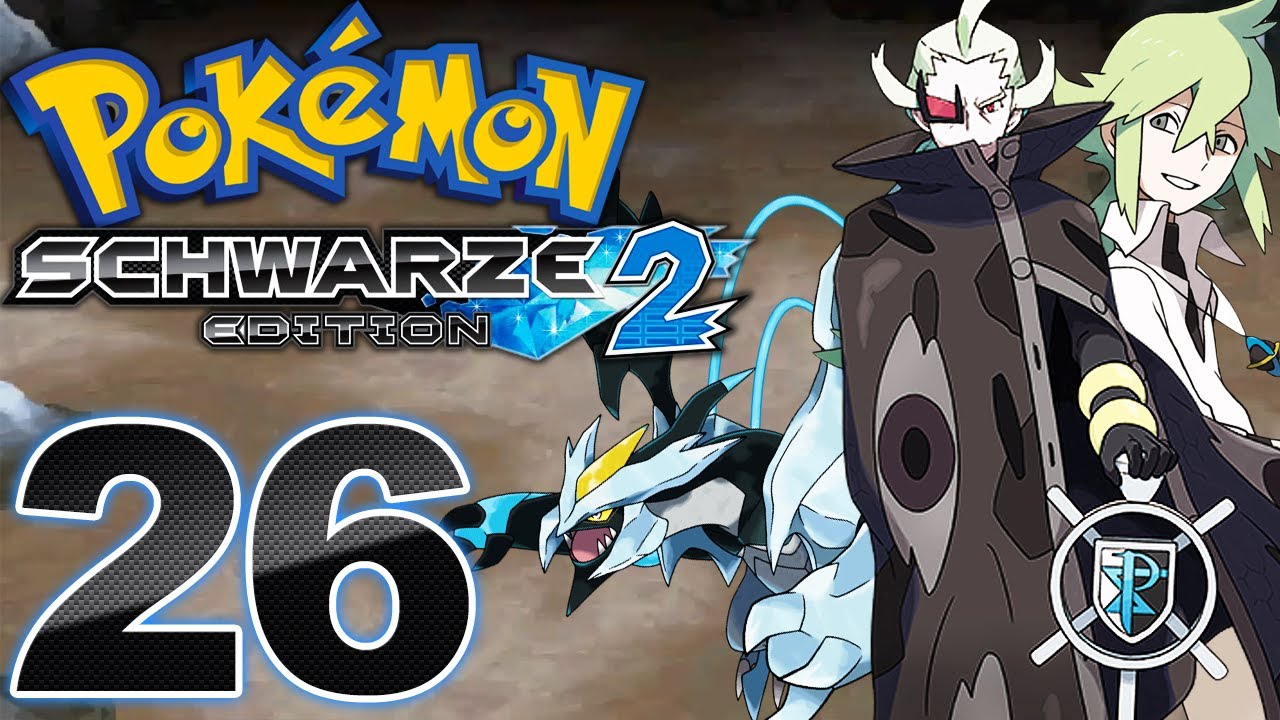 Pokémon Schwarze Edition