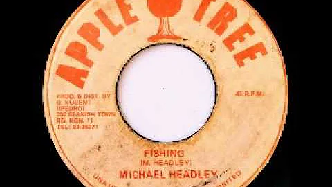 Michael Headley - Fishing [1986]