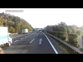 素敵な運転・セブンイレブンの配送ドライバー・登坂車線を使い走行車線を譲ってくれ、譲り返したら窓越しから『サンクスサイン』