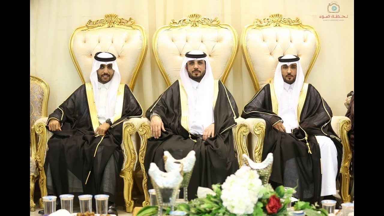 زواج : علي و يوسف و محمد ابناء عبيد حزاب المنصوري | تصوير لحظة ضوء