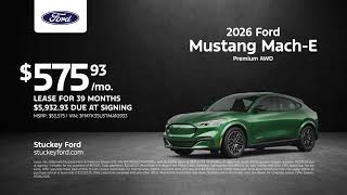 Ford Mustang Mach-E 06/26/2026 7587595
