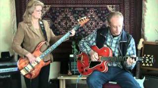 Here I Am To Worship - Guitar and Bass Instrumental - JIM&DEB chords