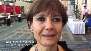 An Invite to the Europrean Ecsite Conference 2015