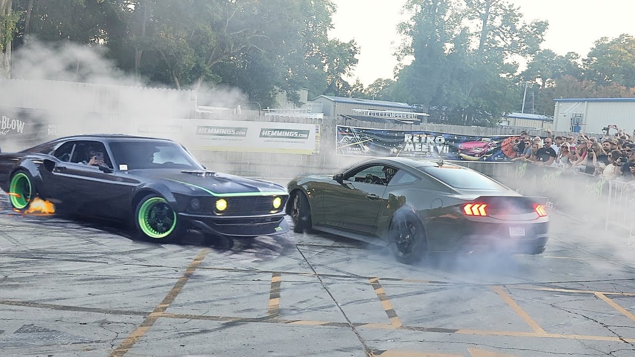 WILD Mustangs TAKEOVER South Carolina!! *Mustang Week 2025*