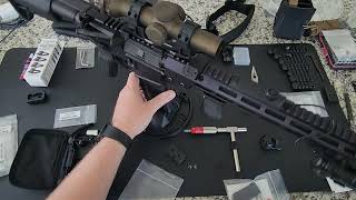How to Install Arisaka Red Dot Offset Mount