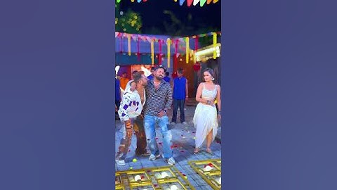 GAJAB DOLE गजब डोले - KHESARI LAL YADAV, PRIYANKA SINGH Soumyapandey#bhojpuri@TheAbhyasRajbhar.....