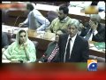 Opposition supports constitution, democracy: Aitzaz