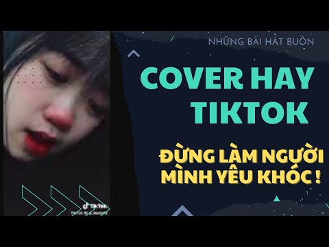 hình ảnh nhạc buồn tâm trạng ''khóc'' tiktok