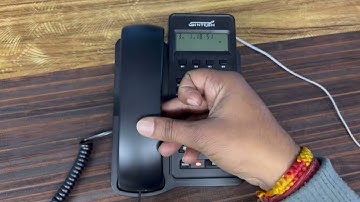 How to setup one touch speed dial button for Sintech 7500plus telephone set (best for pabx in nepal)