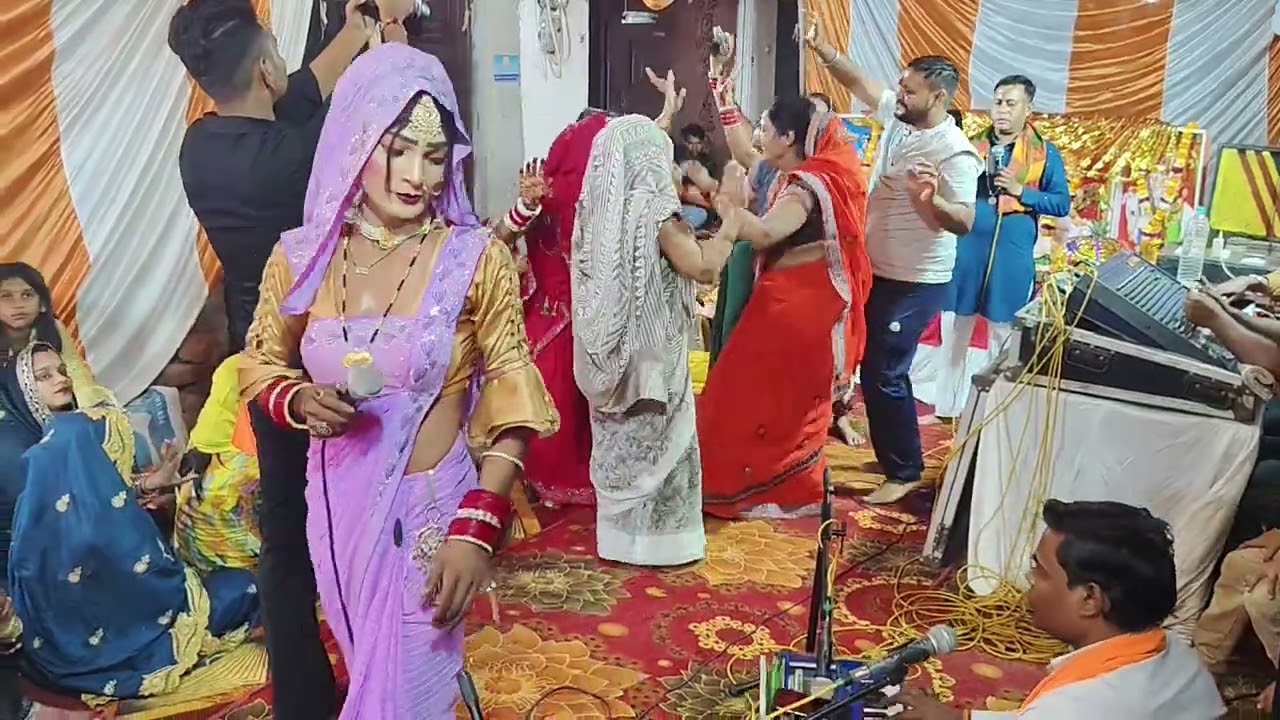 || गौतम डांसर का फेवरहिट लांगुरिया || परिवार स्टूडियो लोनी #9911737647 #भजन