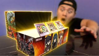 Opening KONAMI’s PREMIUM Yu-Gi-Oh! GX Duel Academy Box! (New Rarity and Reprints)