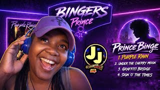 Purple Rain Live Watch Party