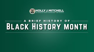 2023 Black History Month Honorees