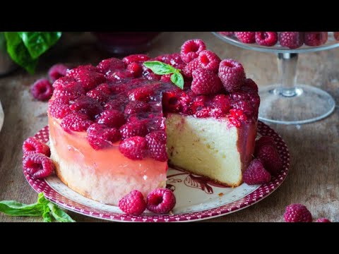 Recette Gateau Mousseline Aux Framboises Et A L Eau De Rose Youtube Recette Gateau Mousseline Aux Framboises Et A L Eau De Rose Youtube