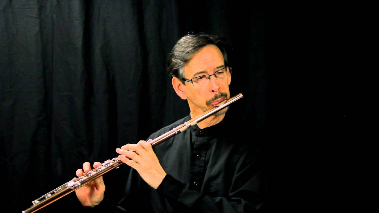 How To Triple Tongue On Flute