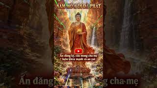 Nam Mô A Di Đà Phật 🙏 Buông muộn phiền, giữ lòng từ bi #PhậtPháp #TâmAn