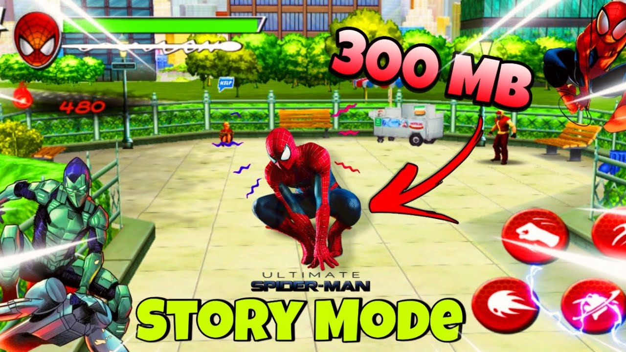 This Spiderman game is a HIDDEN GEM ApexPlayz 🌀