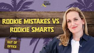 Rookie Mistakes That Actually Make You Better at Work