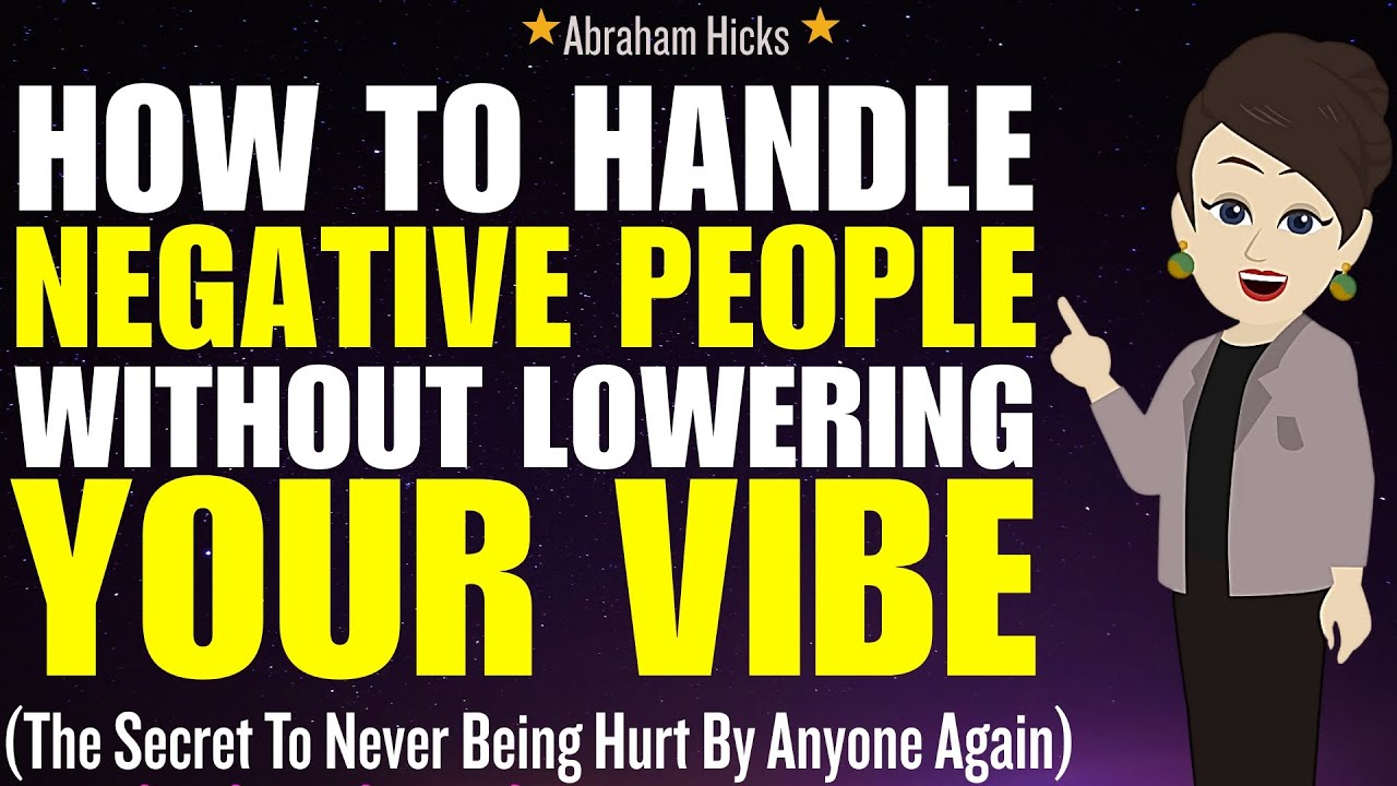 This is the Most Powerful Emotional Skill You can Learn 🌺Abraham Hicks 2025 New