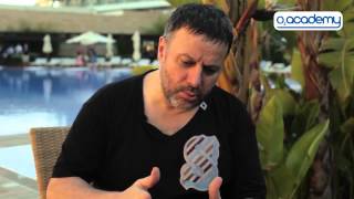 Francois K Interview - Technology Makes The Music Irrelevant